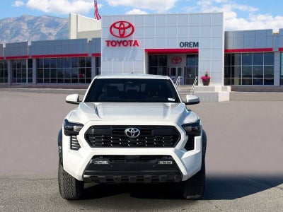 2024 Toyota TACOMA TRD OFFRD TRD Off Road