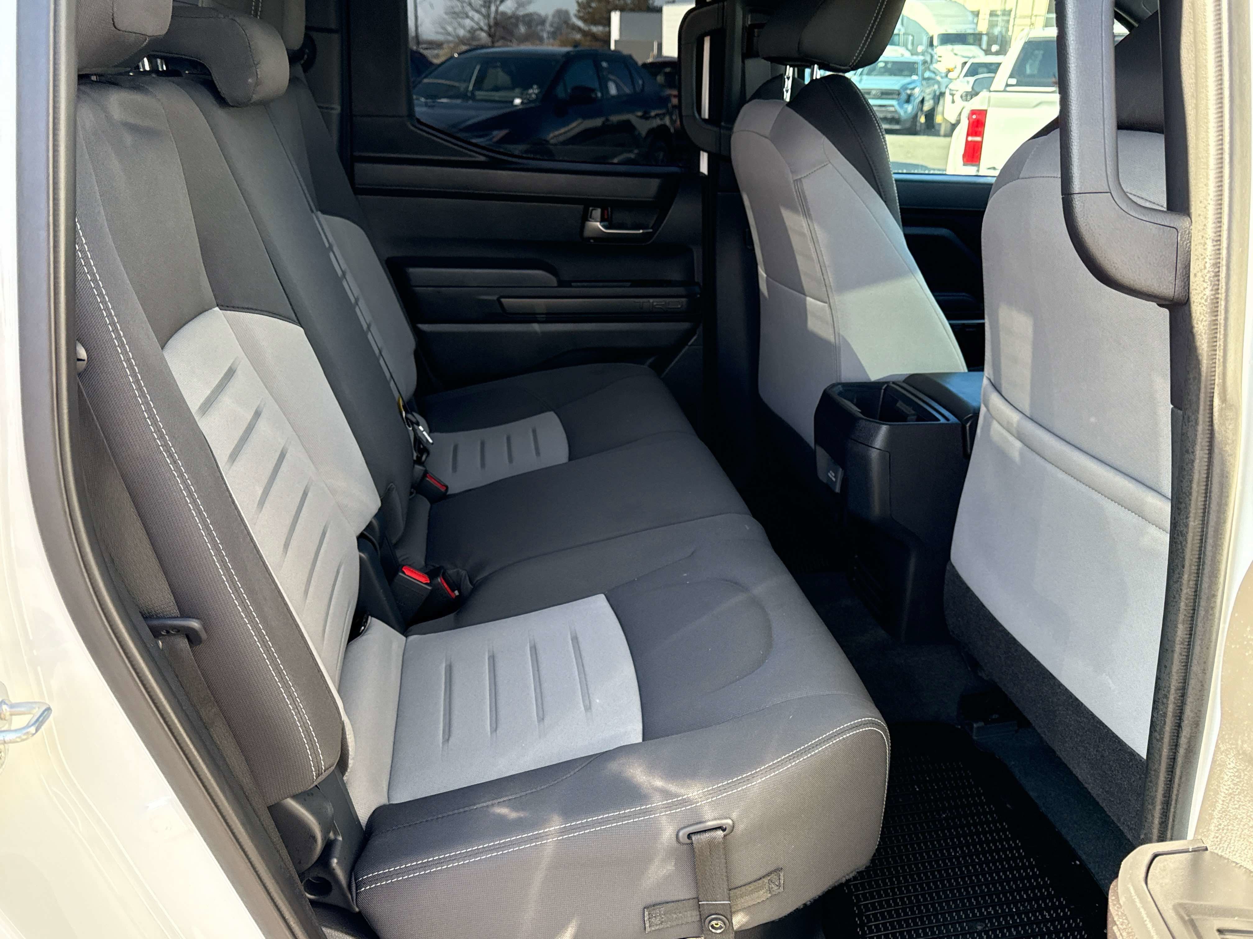 2024 Toyota TACOMA TRD OFFRD TRD Off Road