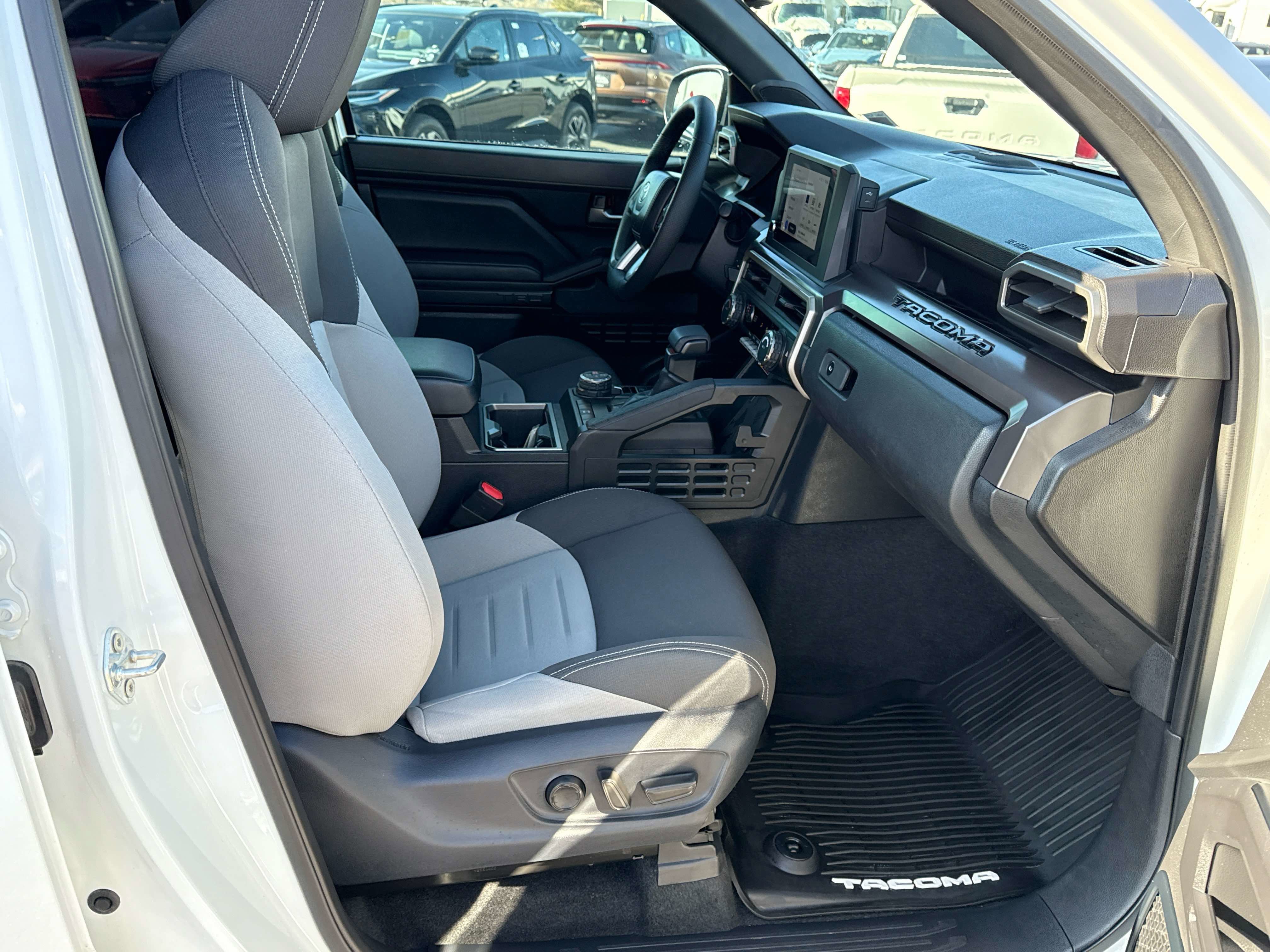 2024 Toyota TACOMA TRD OFFRD TRD Off Road