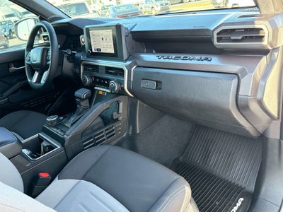 2024 Toyota TACOMA TRD OFFRD TRD Off Road