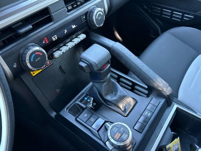 2024 Toyota TACOMA TRD OFFRD TRD Off Road