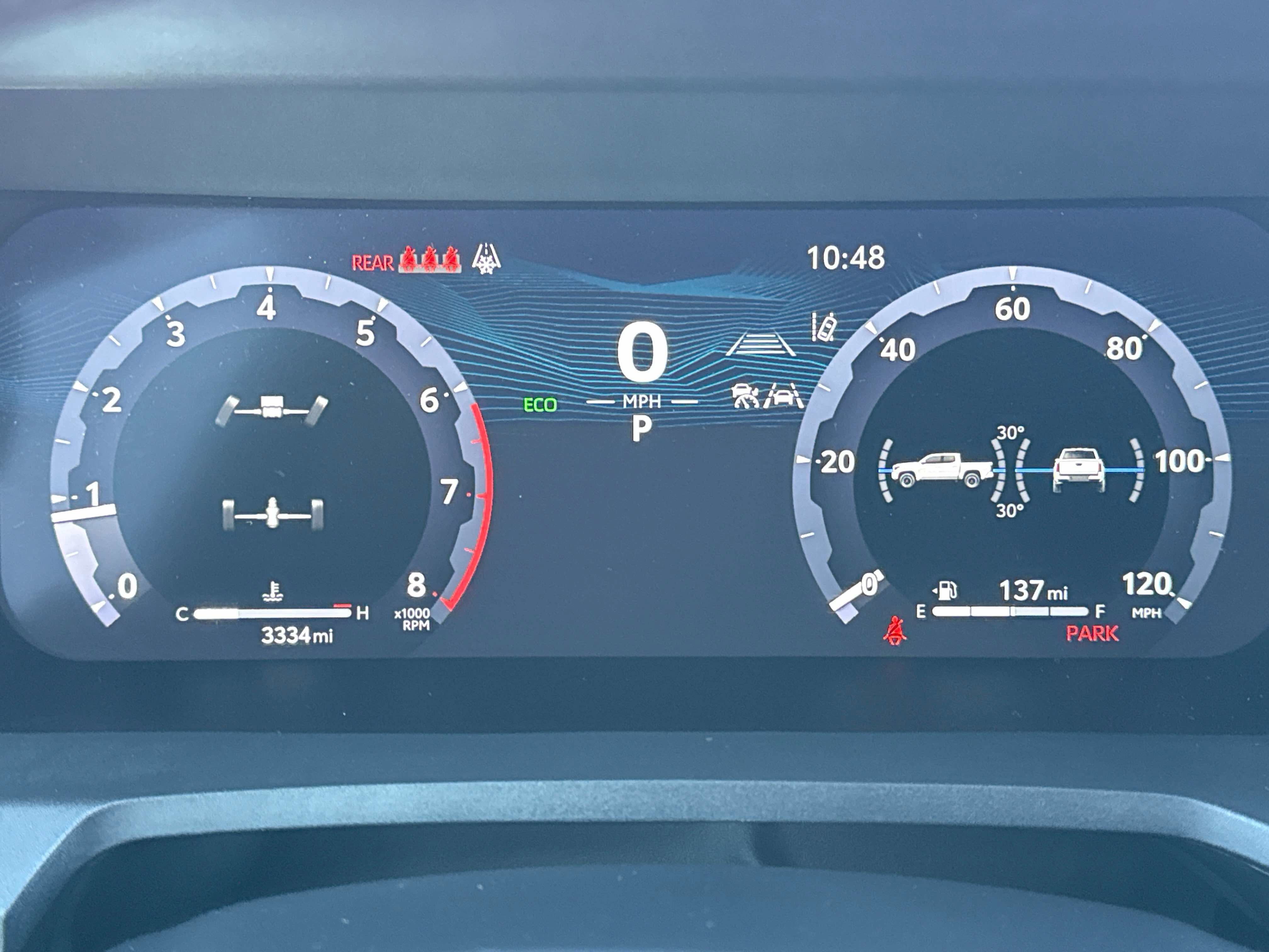 2024 Toyota TACOMA TRD OFFRD TRD Off Road