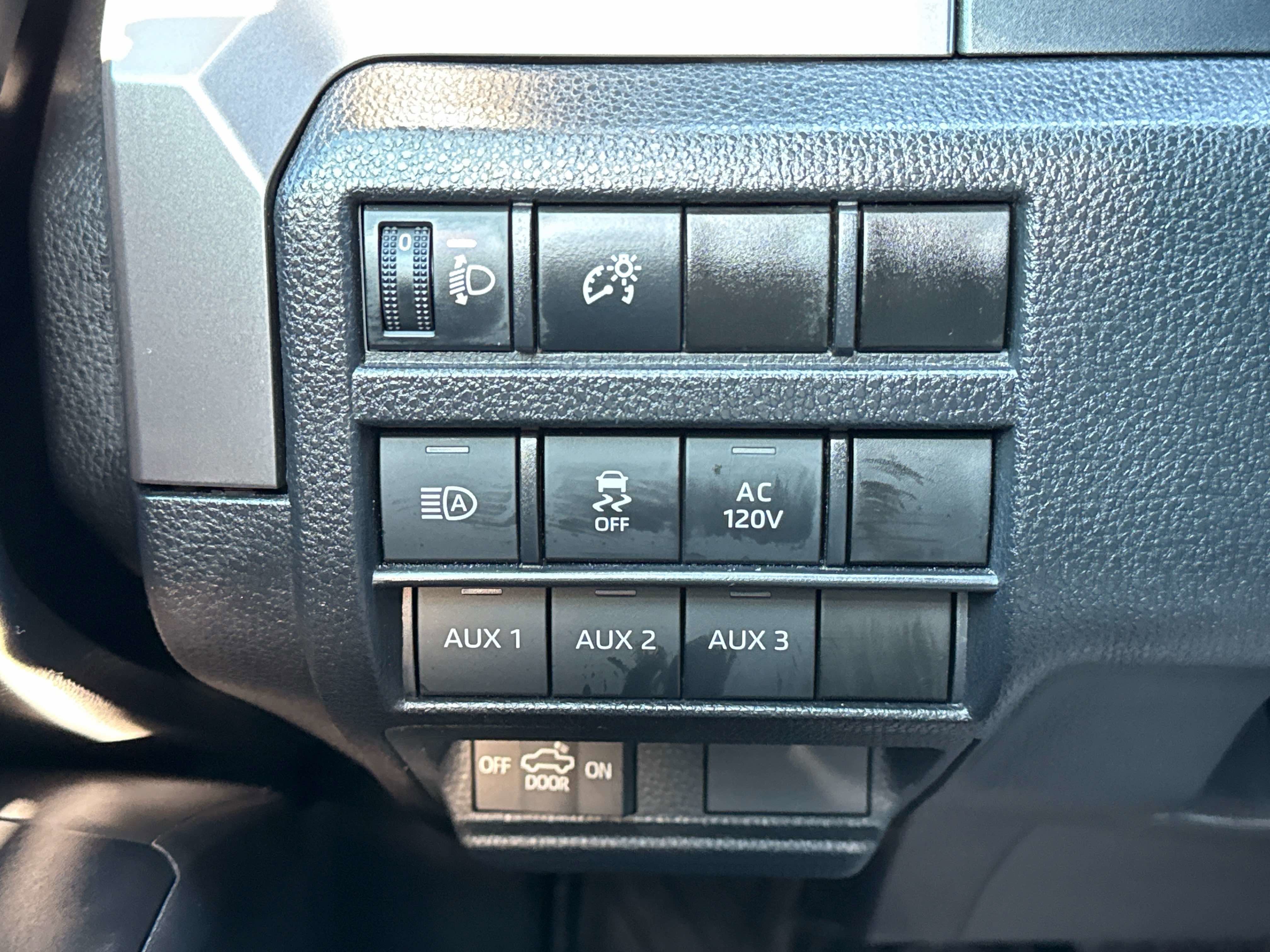 2024 Toyota TACOMA TRD OFFRD TRD Off Road