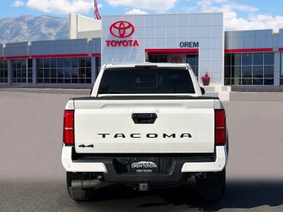 2024 Toyota TACOMA TRD OFFRD TRD Off Road
