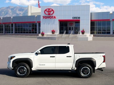 2024 Toyota TACOMA TRD OFFRD TRD Off Road