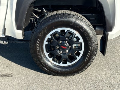 2024 Toyota TACOMA TRD OFFRD TRD Off Road