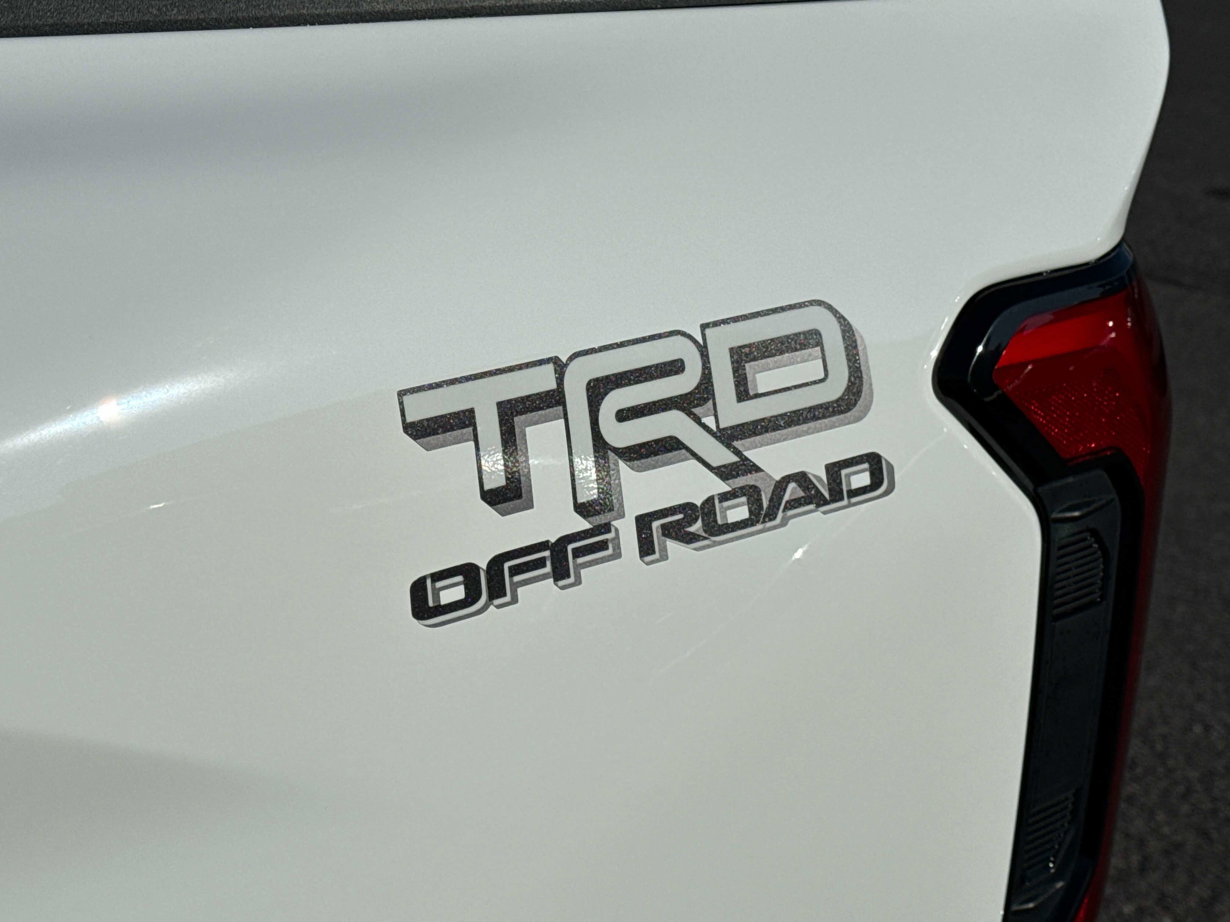 2024 Toyota TACOMA TRD OFFRD TRD Off Road