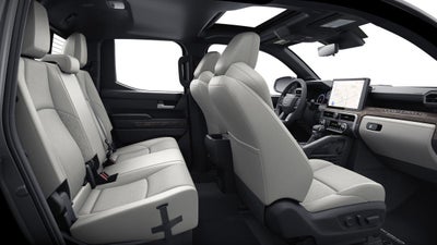 2026 Toyota Tacoma Limited