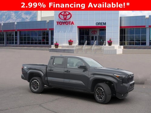 2026 Toyota Tacoma TRD Sport