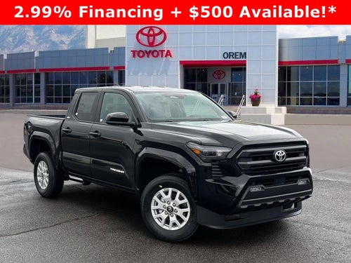 2026 Toyota Tacoma SR5