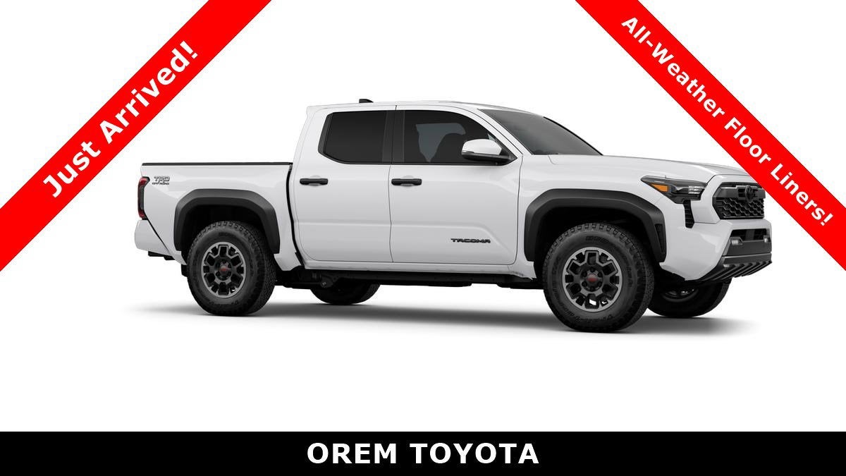 2026 Toyota Tacoma TRD Off-Road