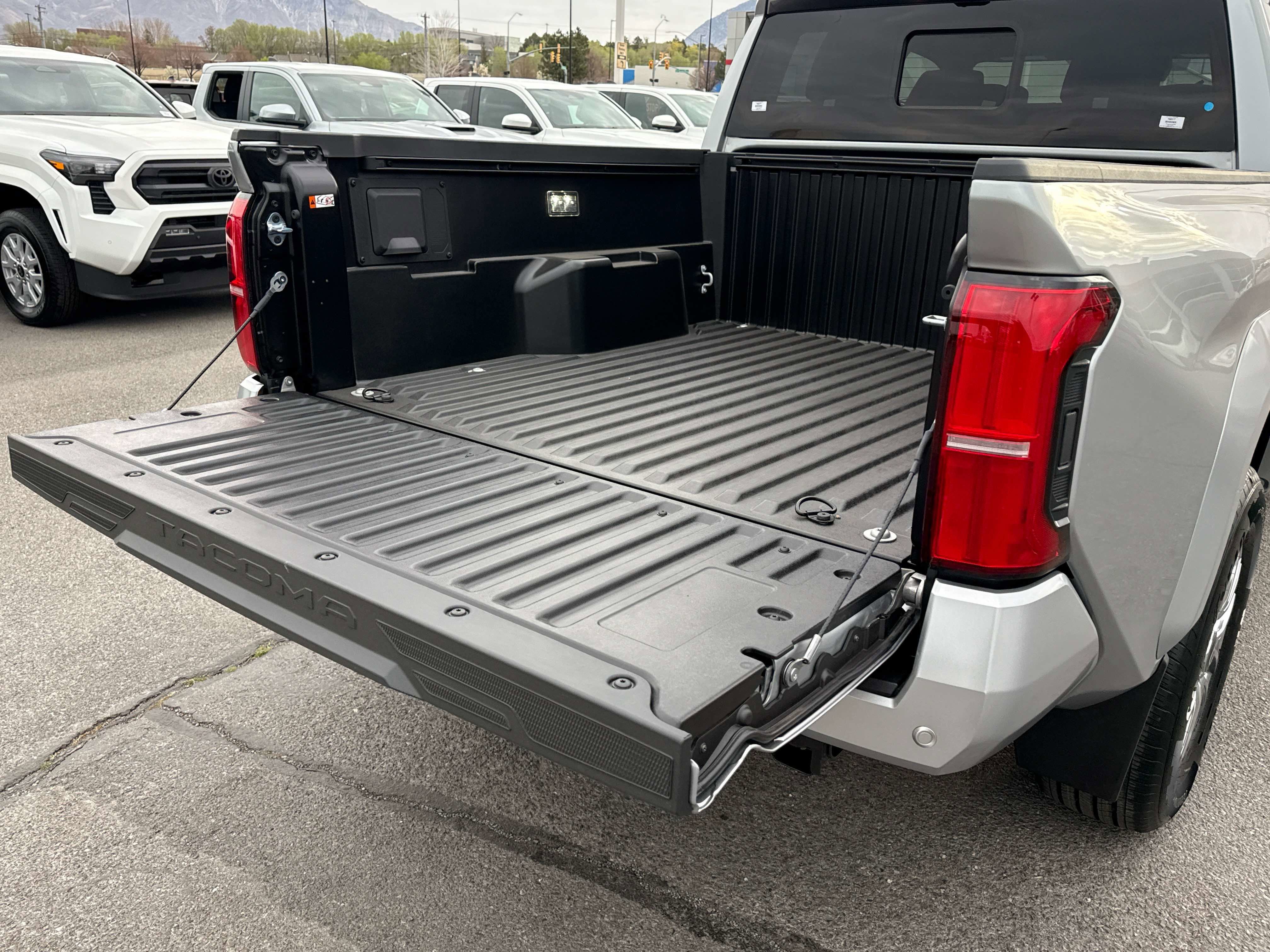 2026 Toyota Tacoma Limited