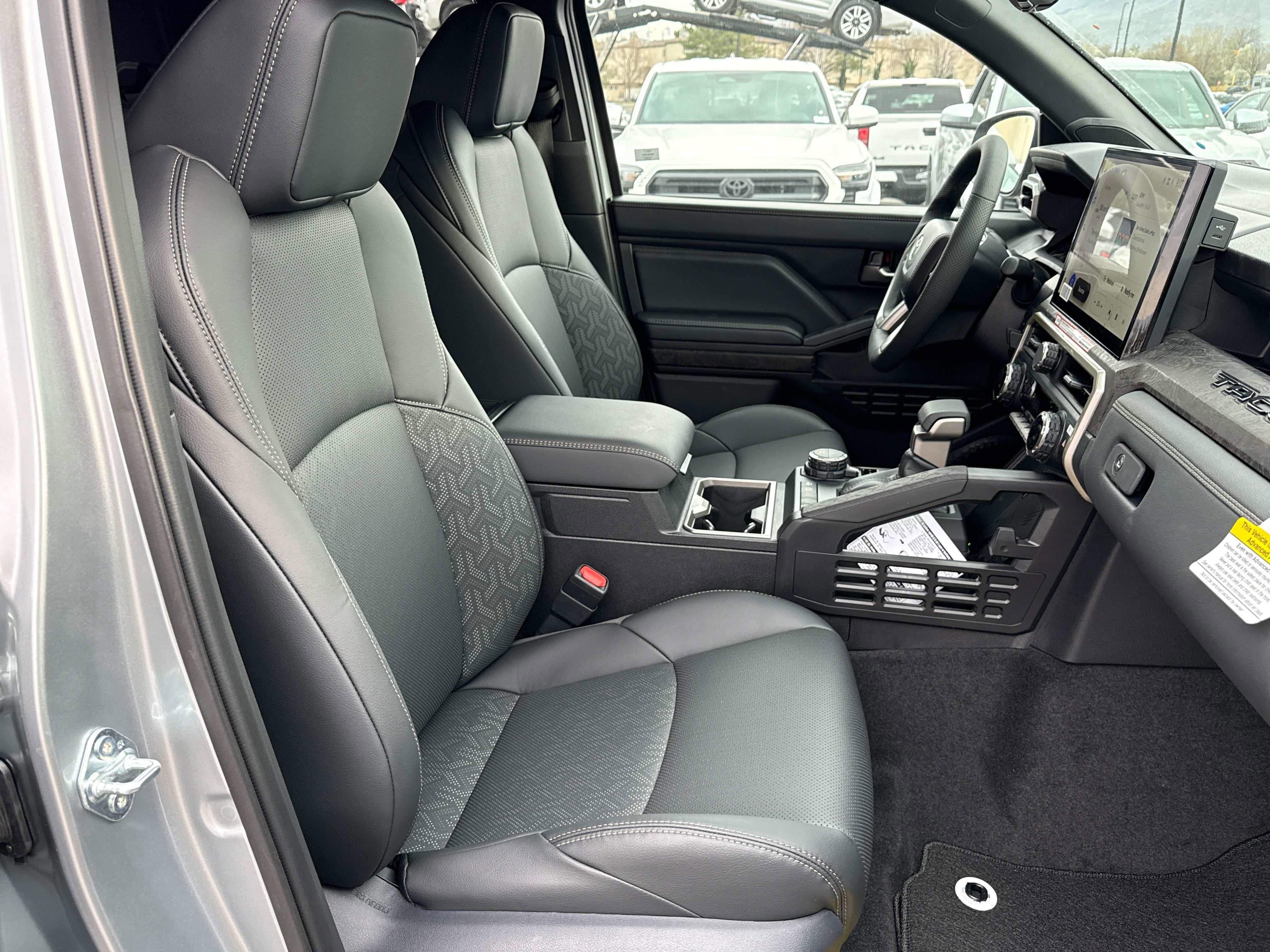 2026 Toyota Tacoma Limited