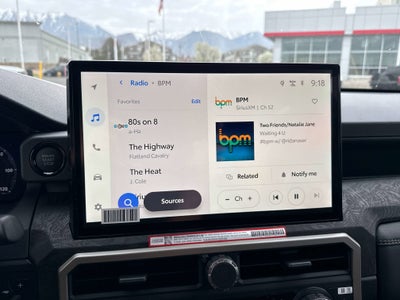 2026 Toyota Tacoma Limited