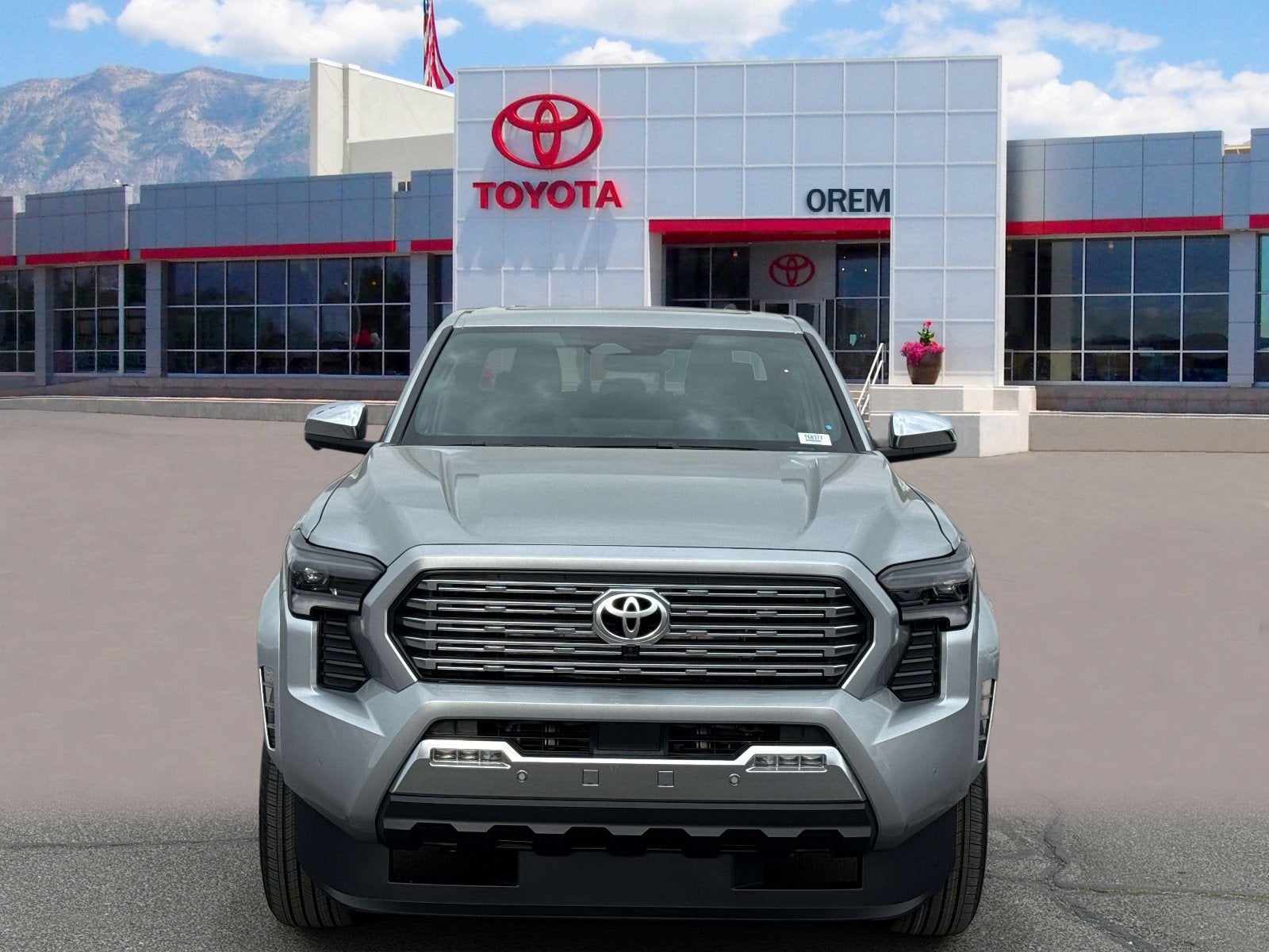 2026 Toyota Tacoma Limited