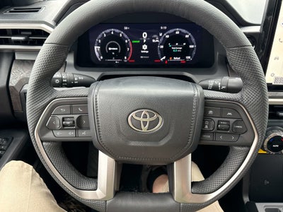 2026 Toyota Tacoma Limited