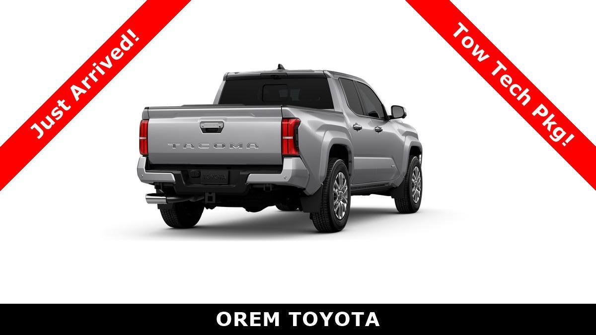 2026 Toyota Tacoma Limited