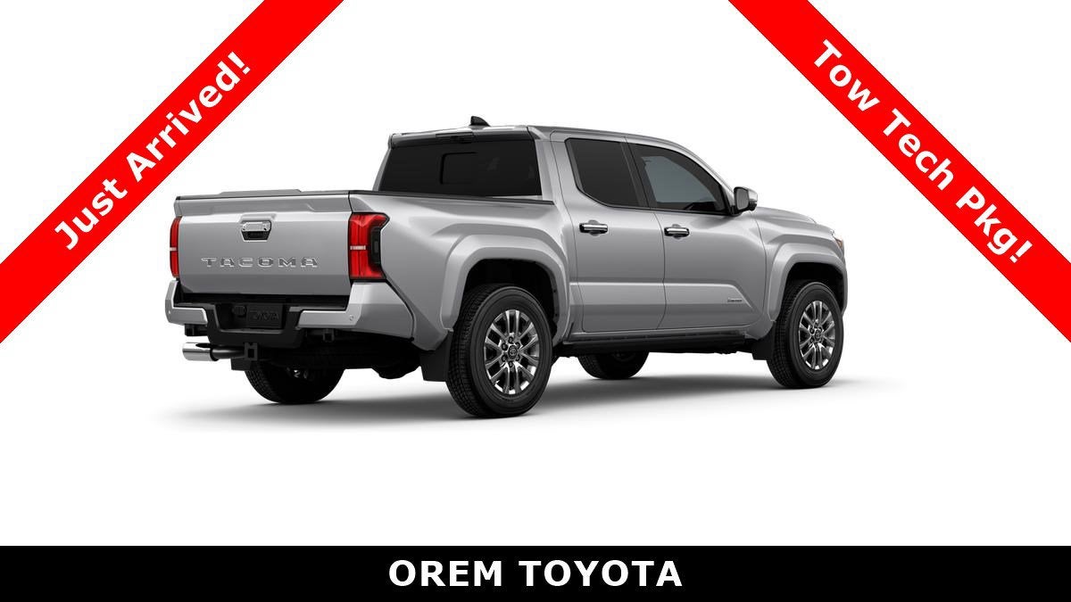 2026 Toyota Tacoma Limited