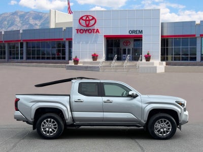 2026 Toyota Tacoma Limited