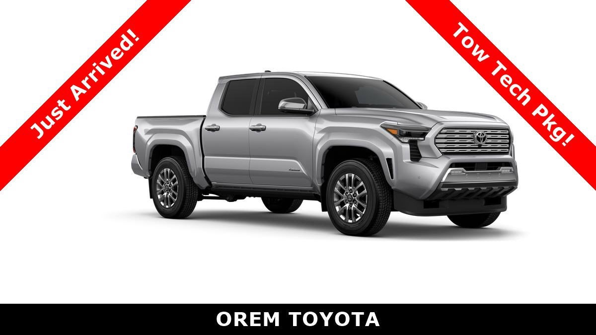 2026 Toyota Tacoma Limited