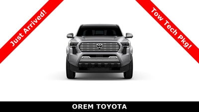 2026 Toyota Tacoma Limited
