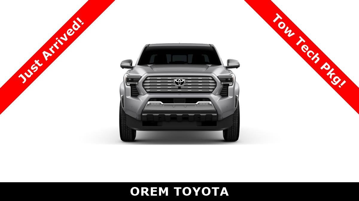 2026 Toyota Tacoma Limited