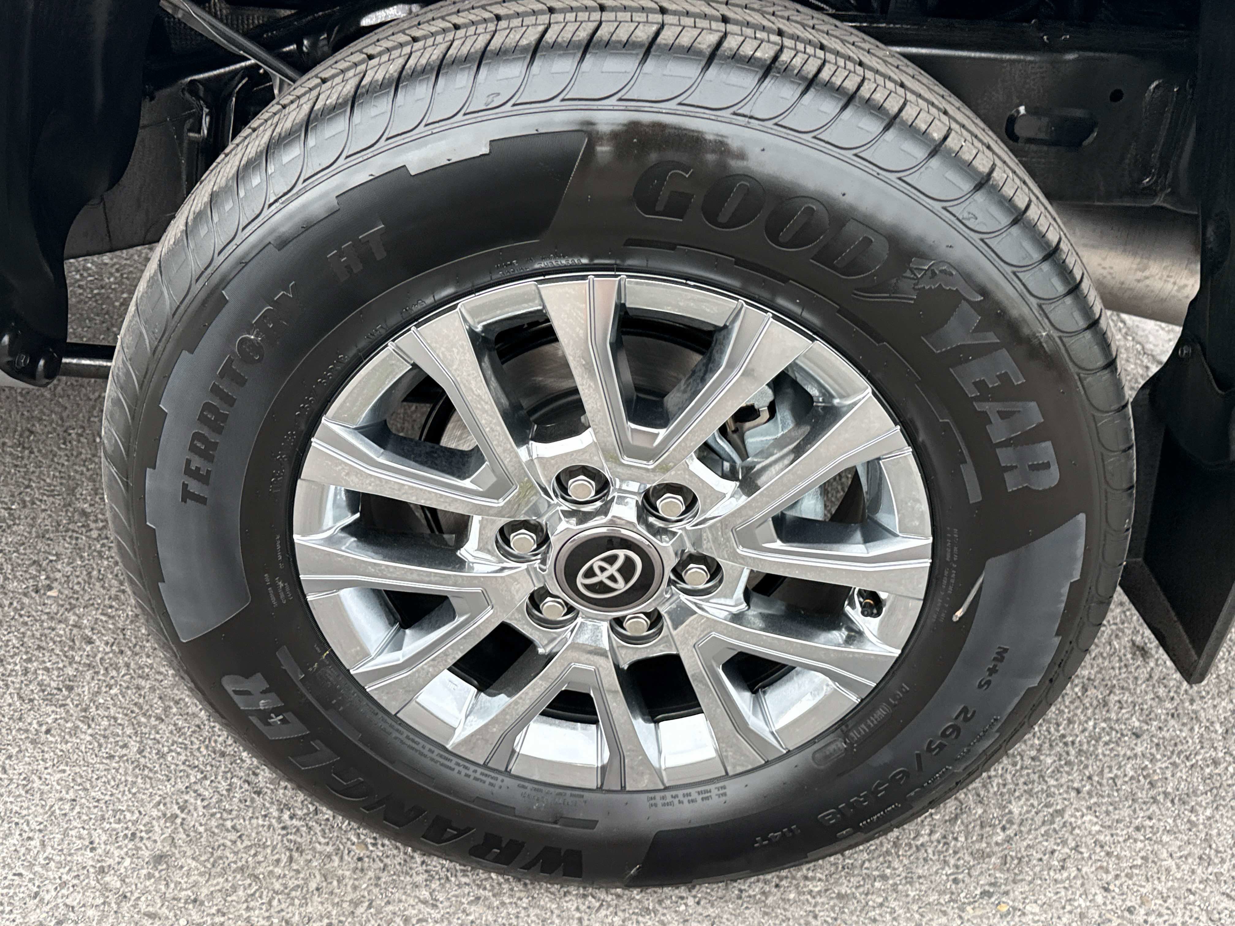2026 Toyota Tacoma Limited