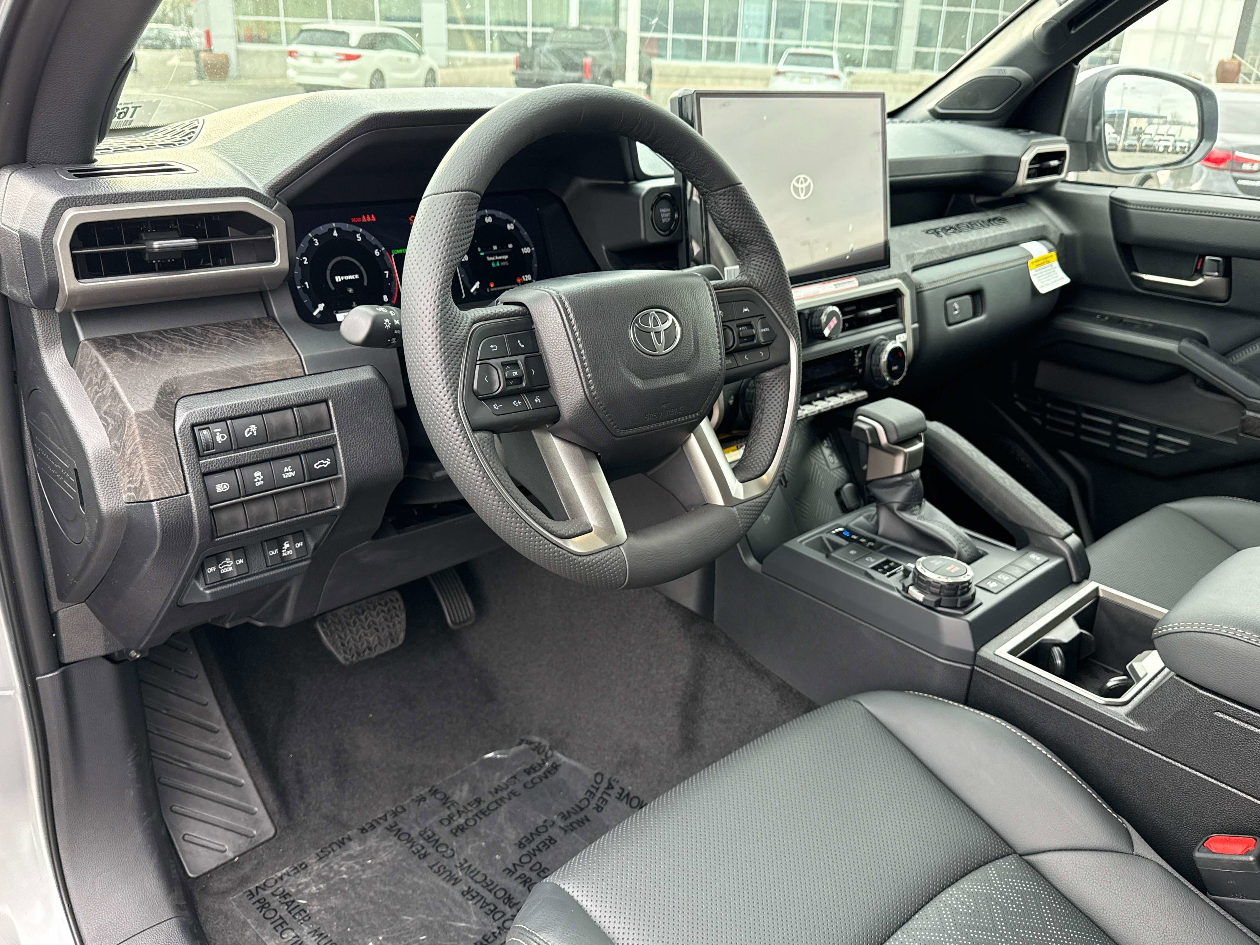 2026 Toyota Tacoma Limited
