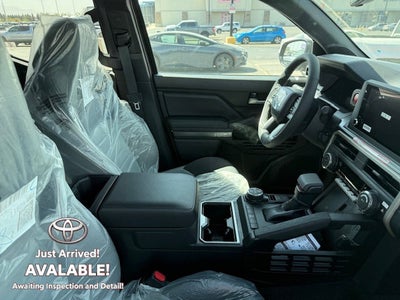 2026 Toyota Tacoma TRD Off-Road