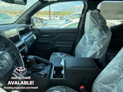 2026 Toyota Tacoma TRD Off-Road