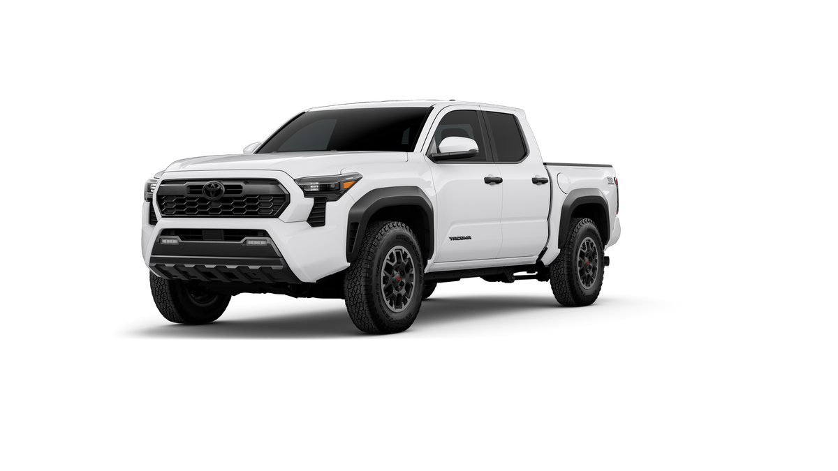 2026 Toyota Tacoma TRD Off Road 4x4 Double Cab's photo