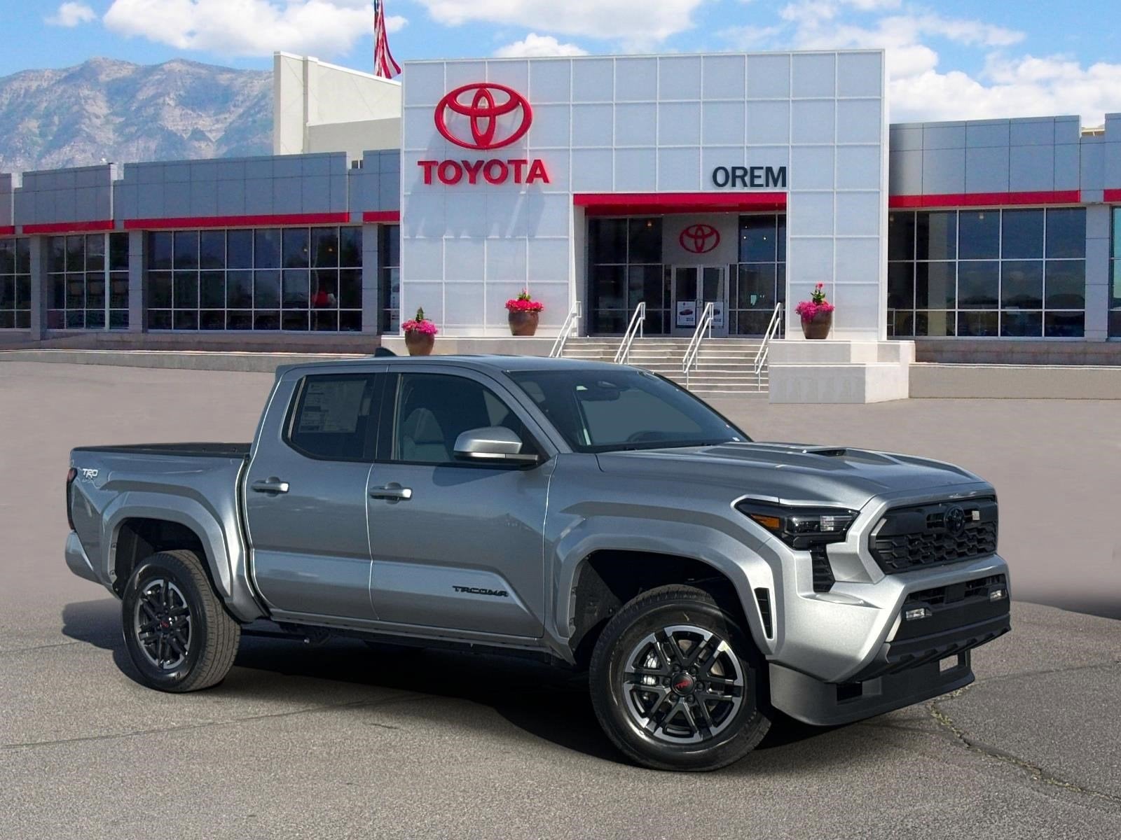 2026 Toyota Tacoma TRD Sport