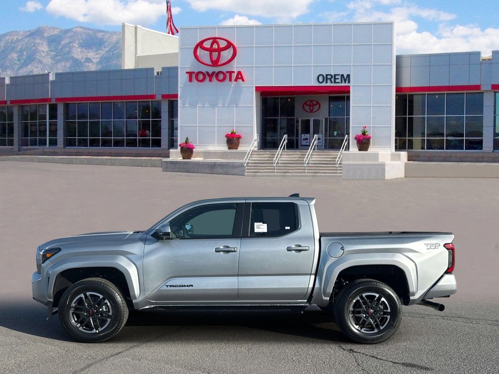 2026 Toyota Tacoma TRD Sport