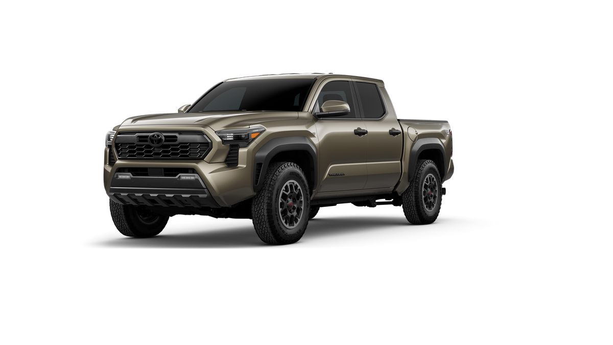 2026 Toyota Tacoma TRD Off Road 4x4 Double Cab's photo