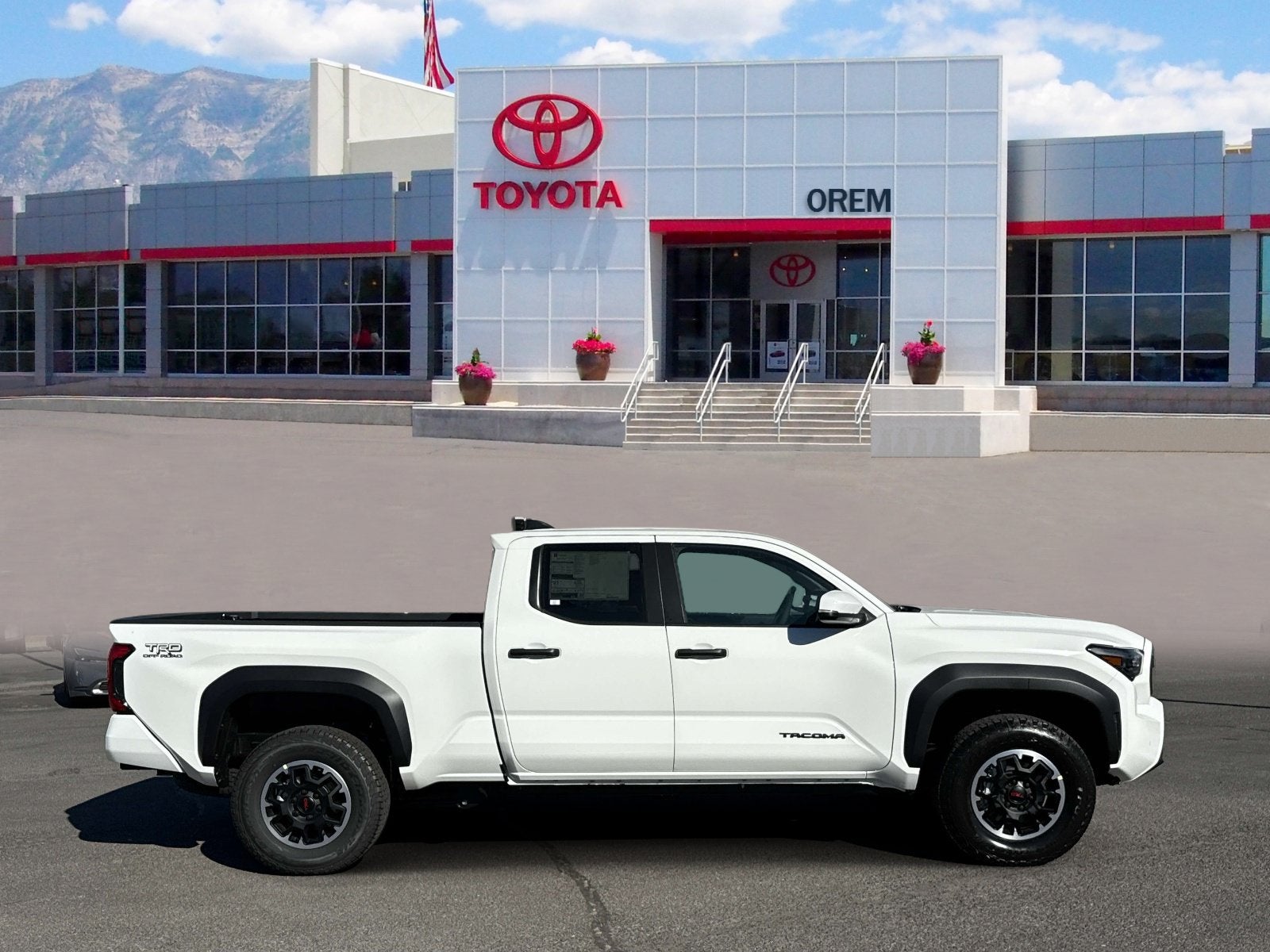 2026 Toyota Tacoma TRD Off-Road