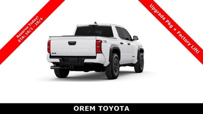 2026 Toyota Tacoma TRD Off-Road