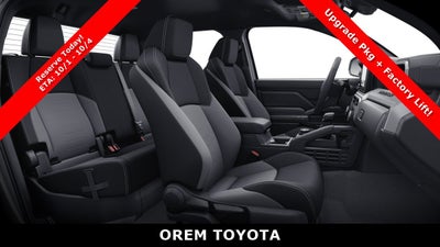 2026 Toyota Tacoma TRD Off-Road