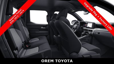 2026 Toyota Tacoma TRD Off-Road