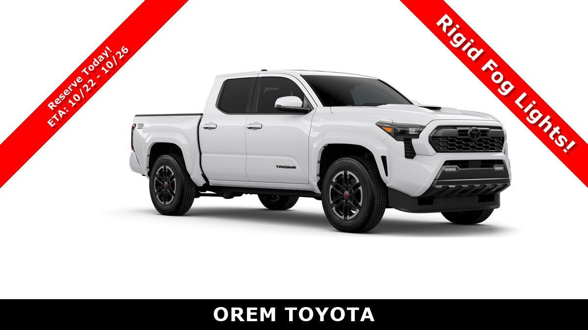 2026 Toyota Tacoma TRD Sport