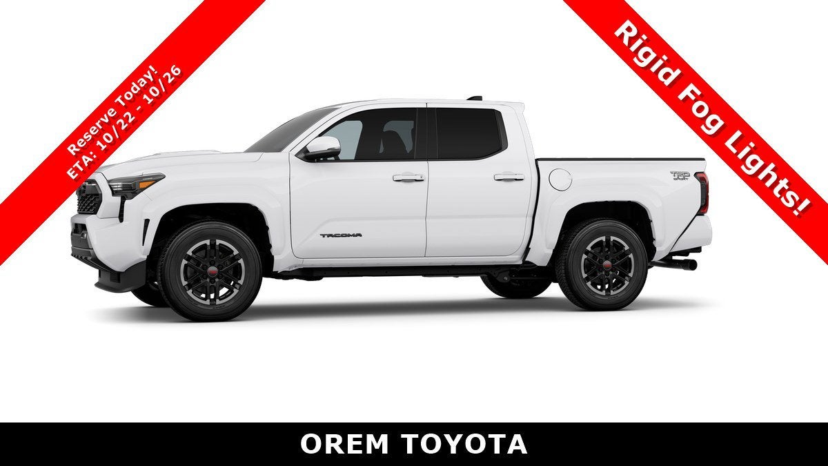 2026 Toyota Tacoma TRD Sport