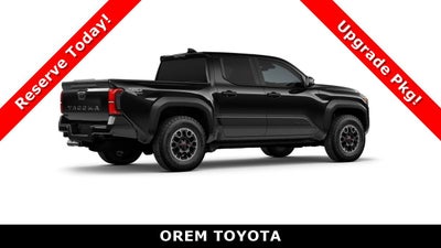 2026 Toyota Tacoma TRD Off-Road