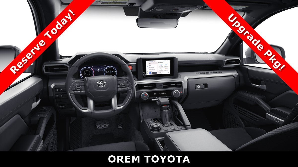 2026 Toyota Tacoma TRD Off-Road