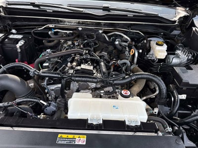 2024 Toyota TACOMA TRD OFFRD TRD Off Road