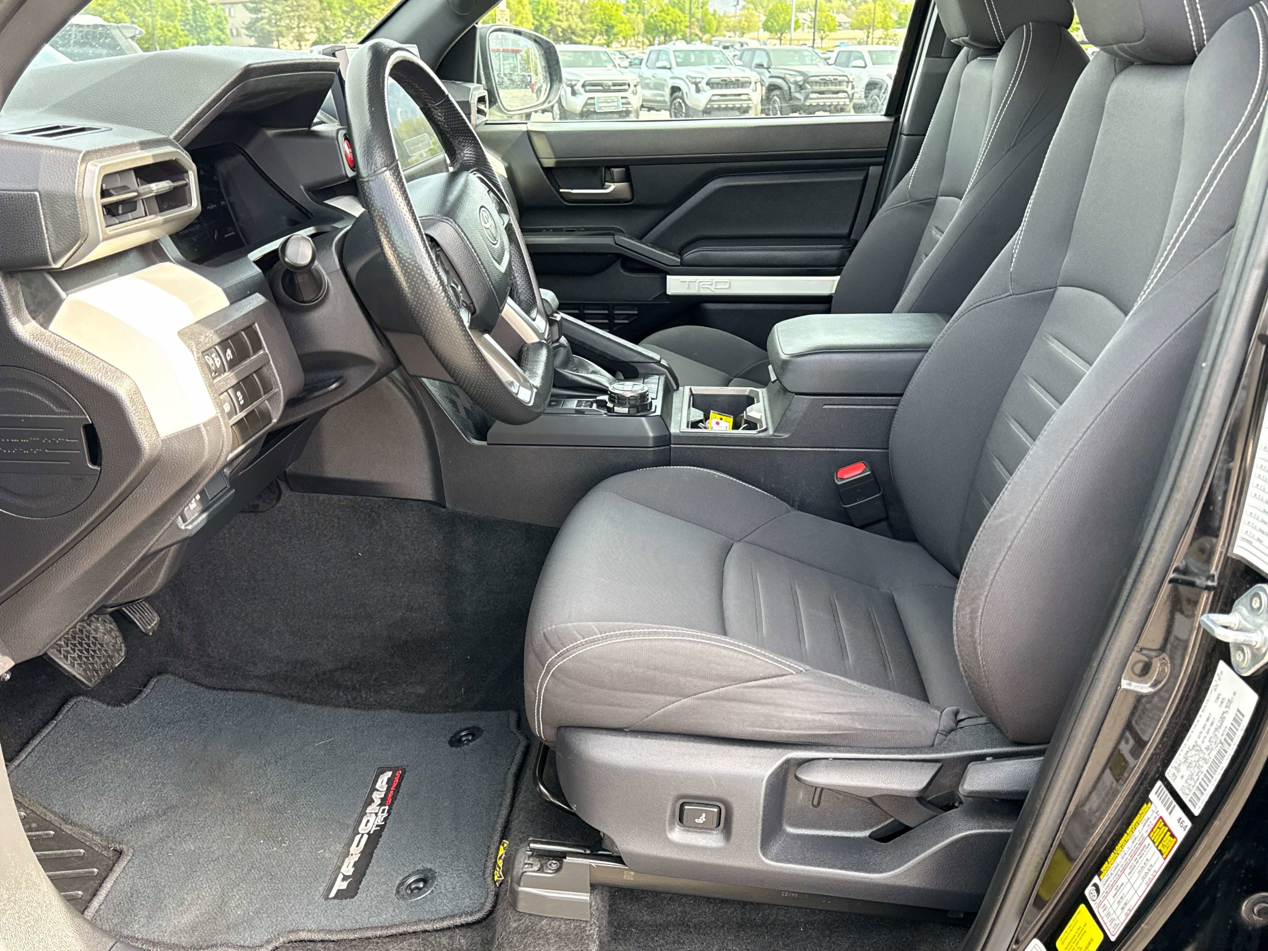 2024 Toyota TACOMA TRD OFFRD TRD Off Road