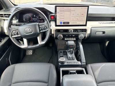 2024 Toyota TACOMA TRD OFFRD TRD Off Road