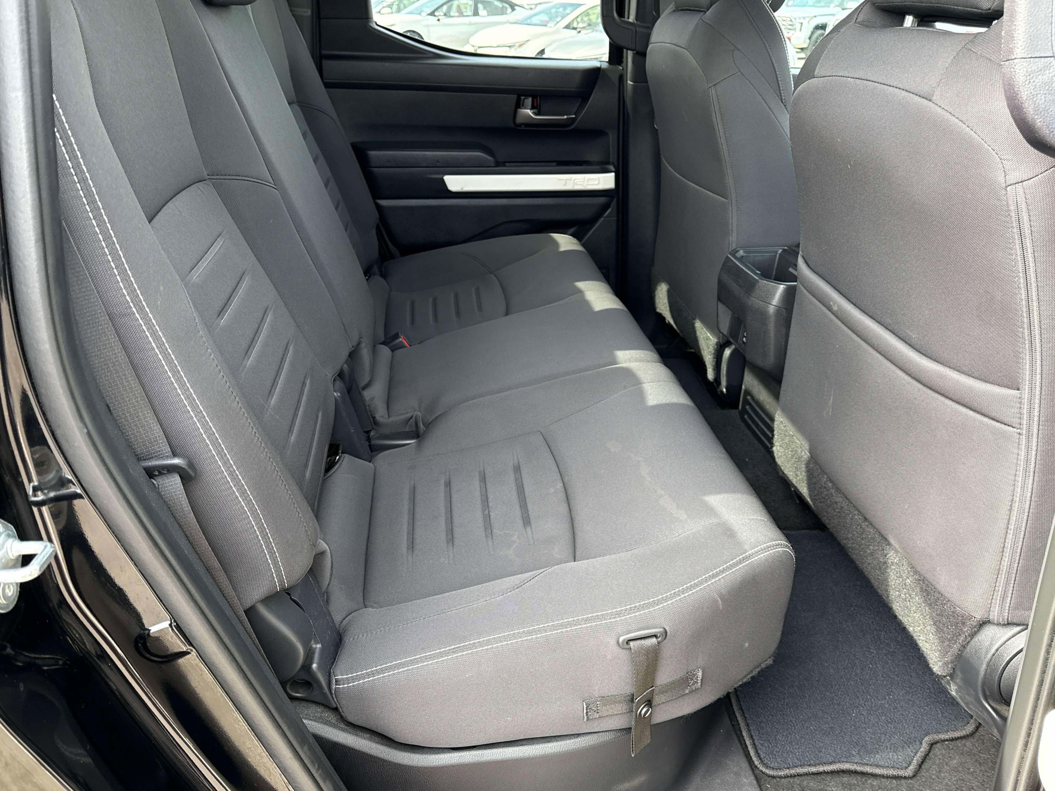 2024 Toyota TACOMA TRD OFFRD TRD Off Road