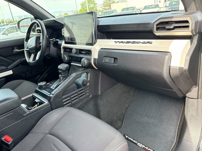 2024 Toyota TACOMA TRD OFFRD TRD Off Road