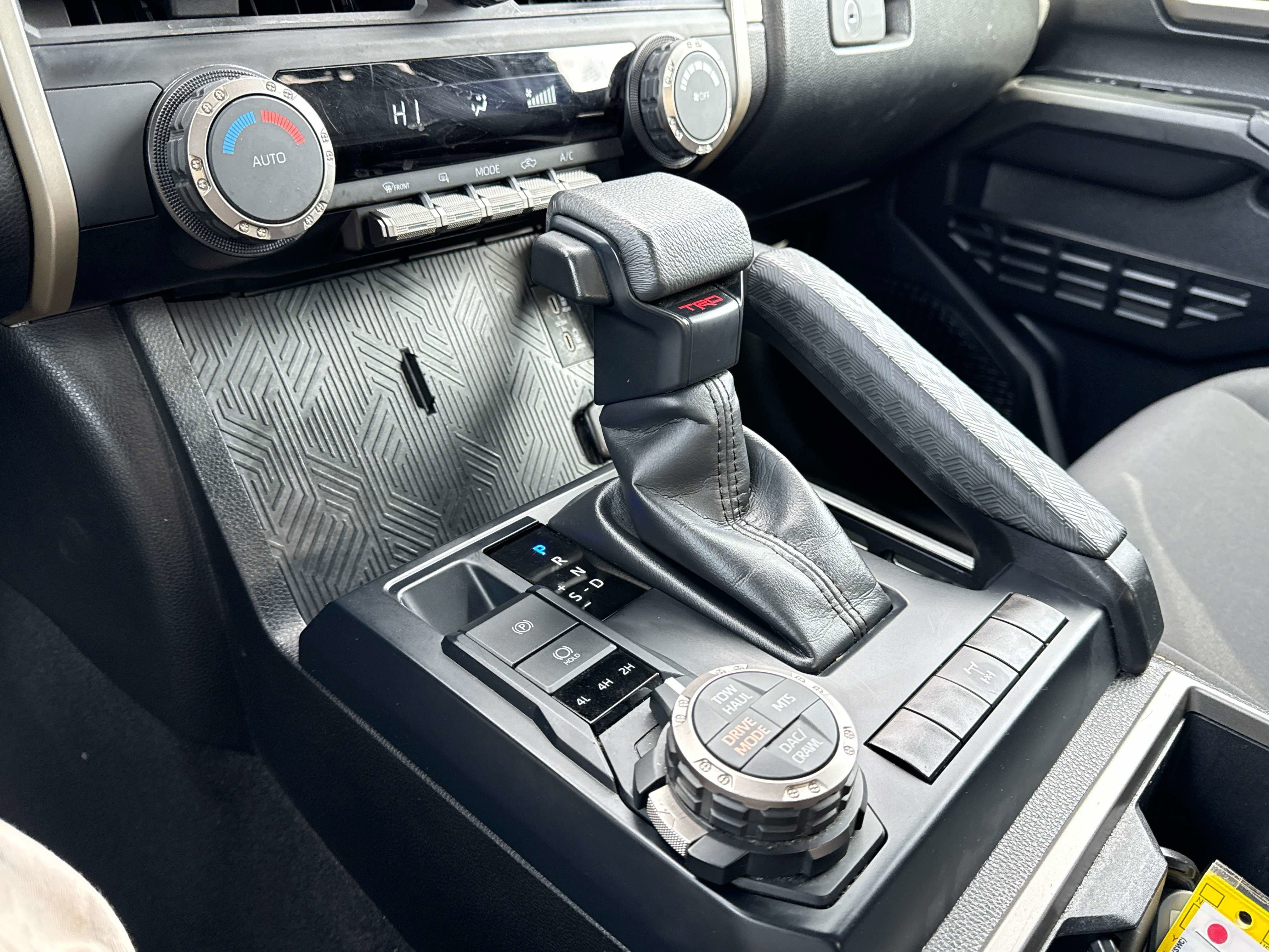 2024 Toyota TACOMA TRD OFFRD TRD Off Road