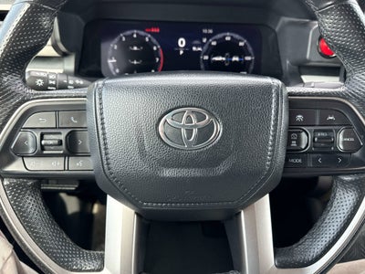 2024 Toyota TACOMA TRD OFFRD TRD Off Road