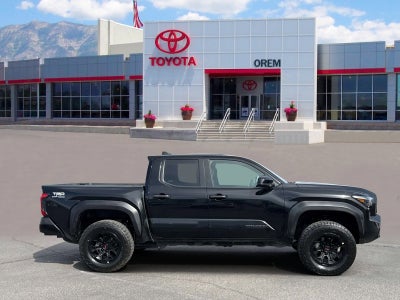 2024 Toyota TACOMA TRD OFFRD TRD Off Road